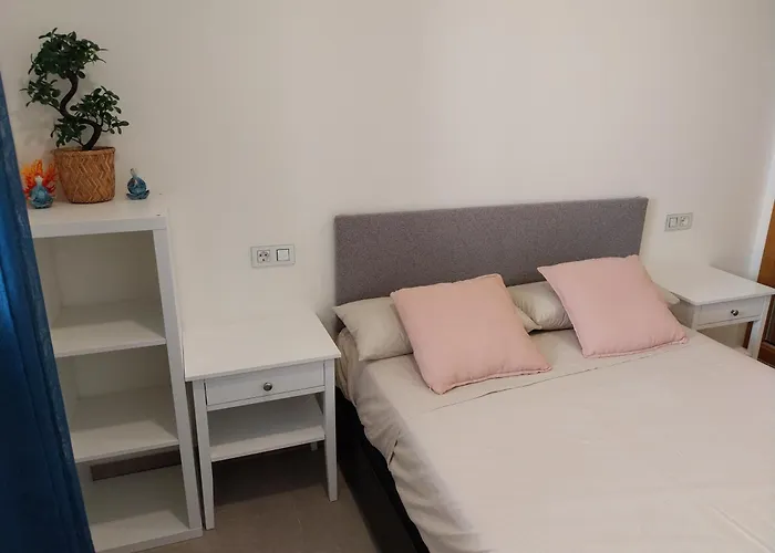 Mediterranean Paradise - & Gym Lejlighed La Manga