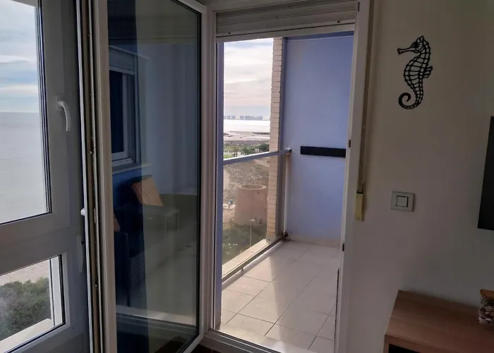 Mediterranean Paradise - & Gym La Manga