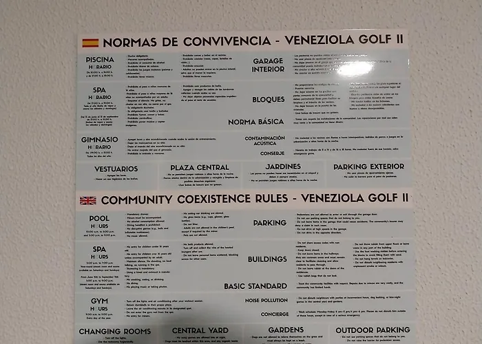 Mediterranean Paradise - & Gym * La Manga