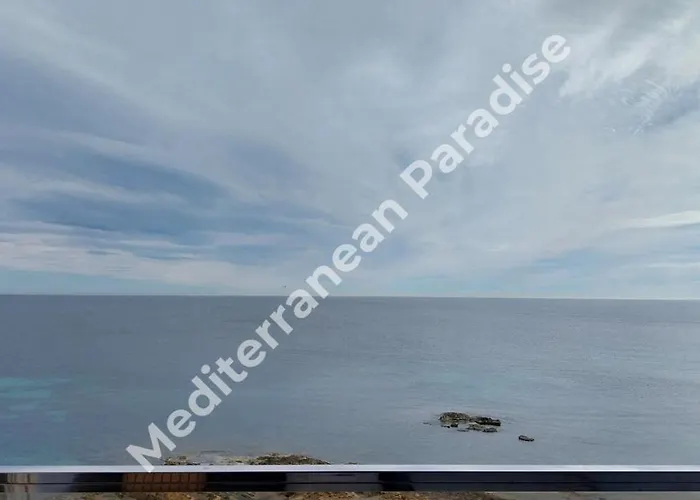 Mediterranean Paradise - & Gym Lejlighed *